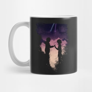 Under the same sky Mug